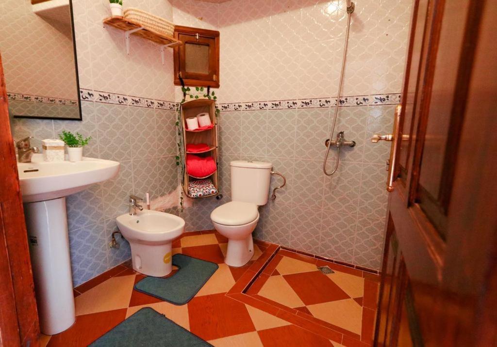 Appartement Lina Chefchaouen Eksteriør bilde