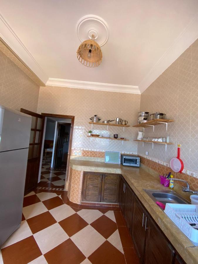 Appartement Lina Chefchaouen Eksteriør bilde
